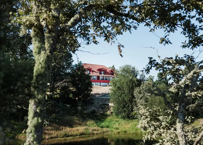 Belas Vistas Hotel